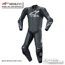 ☆正規品【ALPINESTARS】GMISSILE V2 WARD 1PC LEATHER SUIT《3151824　BLACK METALLIC GRAY (1024)》　レザースーツ　レーシングスーツ　アルパインスターズ イタリア 取り寄せ【バイク用品】