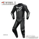 ☆正規品【ALPINESTARS】GP FORCE LURV 2PC LEATHER SUIT《3161324 BLACK (10) 》 2ピース セットアップ 上下セット レザースーツ レーシングスーツ アルパインスターズ イタリア 取り寄せ【バイク用品】