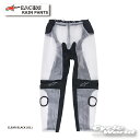 ☆正規品【ALPINESTARS】RACING RAIN PANTS《3224917 CLEAR BLACK (01) 》 レインパンツ レザースーツ用 レーシングスーツ用 アルパインスターズ イタリア 取り寄せ【バイク用品】(2)