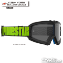 ☆正規品【ALPINESTARS】VISION YOUTH HOLLOW GOGGLE《5140525》 ゴーグル ツーリング オフロード レース アルパインスターズ イタリア 取り寄せ【バイク用品】(2)