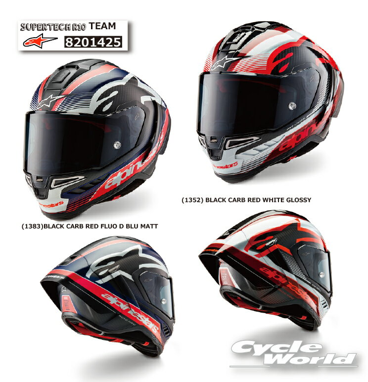 ХŹɤ㤨֡ʡڤбSUPERTECH R10 TEAM HELMET8201425աALPINESTARS եեإå إåȡROAD RACING HELMET ѥ󥹥 ꥢ ڥХʡۡפβǤʤ159,500ߤˤʤޤ