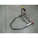☆【Ethos Design】R77203DSリバーシブルサイドアームスタンド DUCATI用 41ミリ車 ※1098後期/1198/1199 エトスデザイン ...