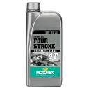 ☆【DAYTONA】MOTOREX V-SYNT 4T 【5W-40】 49322デイトナ モトレックス オイル エンジン4サイクル ガソリン エンジンオイル【...