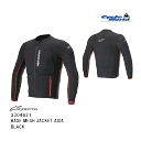 ☆【◇在庫限り!!!】【alpinestars】3304621 BASE MESH JACKET ASIA BLACKアルパインスターズ インナープロテクター【バイク用品】