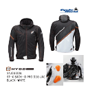 ☆【◇在庫限り!!!】【HYOD】STJ033DSL ST-X BACK-iD PRO D3O JACヒョウドウ 春夏用バイクジャケット【バイク用品】
