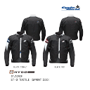 ☆【◇在庫限り!!!】【HYOD】STJ526DF ST-X TEXTILE(SPRINT D3O)ヒョウドウ 防風 防寒 冬用バイクジャケット【バイク用品】
