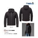 ☆【◇在庫限り!!!】【HYOD】STJ821 ST-X TEXTILE(GRAM)ヒョウドウ 防風 防寒 冬用バイクジャケット【バイク用品】