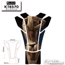 ☆【ネコポス対応】【Keiti】タンクパッド SPECIALタイプ《KT8570》 傷防止 Odax【バイク用品】