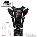 ☆【ネコポス対応】【Keiti】タンクパッド SPECIALタイプ《KT8530》 傷防止 Odax【バイク用品】