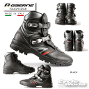 ☆【GAERNE】ガエルネ TOUGH GEAR《ブラック》タフギア《2393001》 MADE IN ITALY ツーリング ジャペックス JAPEX【バイク...