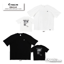 ☆【あす楽対応】【RS TAICHI】RSU114　STREET COMIC OVER SIZE T-SHIRTTシャツ　コミック　漫画　まんが　オーバーサイズ　ツーリング　春夏　アールエスタイチ【バイク用品】