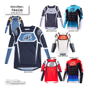 ☆ 【TROY LEEI】TDU228 GP PRO AIR ジャージトロイリー オフロード モトクロス アールエスタイチ RS タイチ RS TAICH【バ...