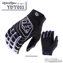 ☆【TROY LEEI】TDT081 エアー グローブ《RICHTER BLACK/BLUE》トロイリー オフロード モトクロス ブルーアールエスタイチ RSタ...