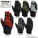 ☆* 正規品【KOMINE】2023-24 秋冬 GK-8184 プロテクトウインターグローブ ハンニバル ウインターグローブ 冬用 防寒 コミネ【バイク用品...