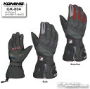 ☆ 正規品【KOMINE】GK-804 エレクトリックヒートグローブ-カシウス 電熱 秋冬 ウインターグローブ 冬用 防寒 メンズ コミネ【バイク用品】(2)