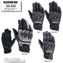 ☆* 【KOMINE】GK-855 プロテクトウインドプルーフウォームグローブHG 秋冬 冬用 防寒 ツーリング ウインターグローブ コミネ【バイク用品】
