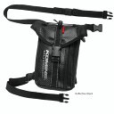 ☆【ネコポス対応】【KOMINE】 コミネ　 SA-211 ウォータープルーフレッグバッグ SA-211 Waterproof Leg Bag防水バッグ　ツーリングバッグ　　梅雨対策　レインバッグ　ウォータープルーフバッグ ウエストバッグ　レッグバッグ　【バイク用品】