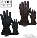 ☆【RIDEZ】《SLG371》SUGAR RIDEZ CHLOE GLOVES バイク用 レディースグローブ　グローブ　ライズ　ライズインターナショナル【バイク用品】