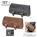 ☆【DEGNER】 デグナー 《TB-6》ヴィンテージレザーツールバッグ VINTAGE LEATHER TOOL BAG 工具入れ 工具バッグ 工具ケース 車載工具【バイク用品】