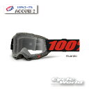 ☆'24モデル 正規品 【100%】ACCURI2 《Huaraki 》ゴーグル 100パーセント バイク用ゴーグル アキュリ2 オフロード モトクロス ウエストウッド 【バイク用品】