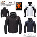 ☆【HYOD】STJ823 ST-X TEXTILE〔SPRINT PARKA〕 テキスタイルジャケット ヒョウドウプロダクツ【バイク用品】