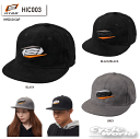 ☆【HYOD】HIC003 HYOD iD CAP 帽子 キャップ Hyod Products ヒョウドウプロダクツ【バイク用品】