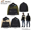 ☆【HYOD】RMJ306 HYOD rambling PETE 秋冬 ジャケット ヒョウドウプロダクツ【バイク用品】