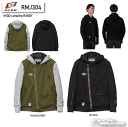 ☆【HYOD】RMJ304 HYOD rambling RANDY 秋冬 ジャケット ヒョウドウプロダクツ【バイク用品】