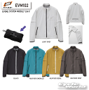 ☆【HYOD】EVM102 EVOKE SYSTEM MIDDLE “Libra” ミドルインナー インナージャケット ヒョウドウプロダクツ【バイク用品】