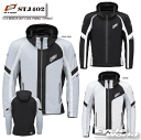 ☆【HYOD】STJ402 ST-X BREEZE DOT COOL PARKA〔SPRINT〕ジャケット ライディング ツーリング 冷感 ヒョウドウプロダクツ...