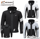 ☆【HYOD】STJ401 ST-X BREEZE DOT COOL PARKA〔HAZE〕ジャケット ライディング ツーリング 冷感 ヒョウドウプロダクツ【バ...
