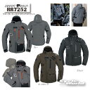 ☆【ROUGH&ROAD】RR7252 ウォーターシールドコマンドジャケット ラフ&ロードオールシーズン 撥水 防水 透湿 防寒 ツーリング 【バイク用品】