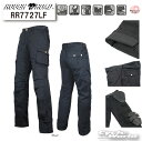 ☆【ROUGH&ROAD】RR7727LF　HOTライディングカーゴストレッチコットンパンツルーズフィット 防風 防寒 透湿 フリース 冬用 寒さ対策ストレッチ コットン カーゴパンツ ウインドガード ラフ＆ロード ラフロ　オーバーパンツ【バイク用品】 その1