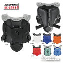 ☆【ACERBIS】アチェルビス AC-25315 チェストプロテクター LINEAR ACERBIS オフロード モトクロス 胸 胸部【バイク用品】(2)