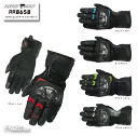 ☆正規品【ROUGH&ROAD】RR8658 プロテクションツアラーウインターグローブ 冬 ロングカフグローブ ツーリング ライディング ラフ&ロード ラフアン...