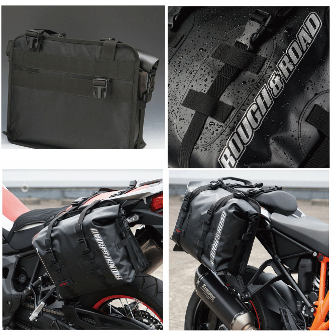 ����ROUGH&ROAD��RR9307��AQA DRY ���������ɥХå� ��18��åȥ롡�����ɥХå����ɿ塡�ġ���󥰡���ա������ɡ���ե� �ڥХ������ʡ�