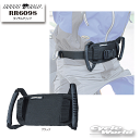 ☆【ROUGH&ROAD】RR6098 タンデムグリップ 二人乗り用グリップ バイク関連グッズ ラフ&ロード ラフロ【バイク用品】