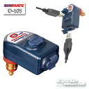 ☆【正規品】【tecMATE】O-105v2 3300mA DINプラグ/USB充電器 (5425006140461) テックメイト オプティメイト オートバイ...
