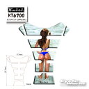 ☆【正規品】【ネコポス対応】【Keiti】タンクパッド SPECIAL Type《KT6700》 傷防止 Odax【バイク用品】