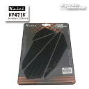 ☆【正規品】【ネコポス対応】【Keiti】タンクパッド BLACK Type《KP471K》 傷防止 Odax【バイク用品】