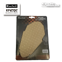 ☆【正規品】【ネコポス対応】【Keiti】タンクパッド CLEAR Type《KP470C》 傷防止 Odax【バイク用品】