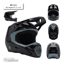 ☆ * 【FOX】V1 ヘルメット トーント《32046》 オフロードヘルメット モトクロス フォックス【バイク用品】