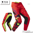 ☆【FOX】180パンツ エモーション レース ジャージ モトクロス MX オフロード フォックス ダートフリーク【バイク用品】