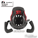 ☆【HEBO】《HCR1029 ZONE4 内装セット 》 エボ インナーパッド ヘルメット内装 補修パーツ リペアパーツ トライアル 【バイク用品】