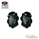 ☆【KUSHITANI】K-4629 3D KNEE SENSOR 二ーセンサー レーシングギア レース サーキット クシタニ【バイク用品】(2)