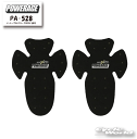 ☆正規品【POWERAGE】PA-528 インナープロテクターPORON? 膝用 抗菌 防臭 ニー ひざ プロテクト ライディング ツーリング パワーエイジ【バ...