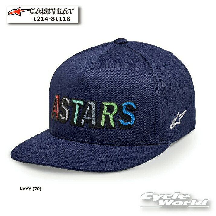 ☆正規品【ALPINESTARS】CANDY HAT《1214-811...(2.0)