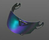 ☆【あす楽対応】スーパーアドシスI《チタンオレンジ　セミスモーク》AraiT's ティーズ　ミラーシールド..