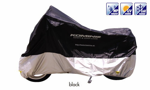 ����KOMINE�ۥ��ߥ͡�AK-102 ��S��M�������� Compact Motorcycle Cover AK-102 ����ѥ��ȥ⡼����...