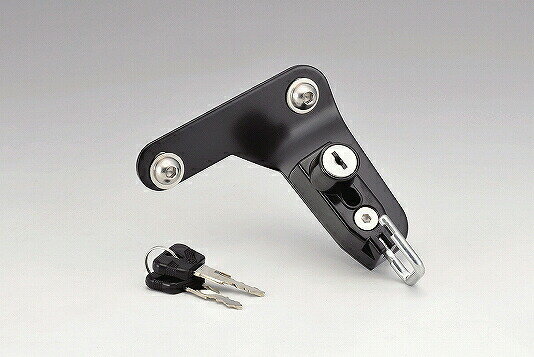 ☆ヘルメットロック 《適合：CBR250R400R400F》 KIJIMA キジマ ホンダ HONDA 303-1523【バイク用品】
